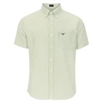 Camisa Moiadeiros Manga Curta Tamanho:GCor:Xadrez Camisa Moiadeiros Manga Curta Tamanho:GCor:Xadrez