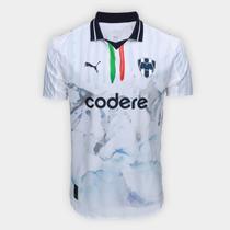 Camisa Monterrey Kidsuper 25/26 Jogador Puma Masculina Camisa Monterrey Kidsuper 25/26 Jogador Puma Masculina