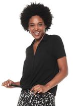 Camisa Mooncity Feminino Preto210244