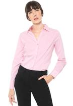 Camisa Mooncity Feminino Rosa 660132 Camisa Mooncity Feminino Rosa 660132