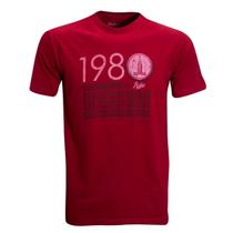 Camisa Moscou 1980 Liga Retrô Vermelha G