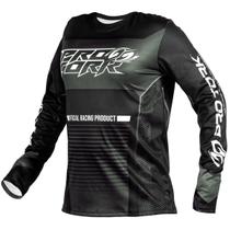 Camisa Motocross Adulto Pro Tork Insane In Black 2026 Camisa Motocross Adulto Pro Tork Insane In Black 2026