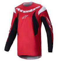 Camisa Motocross Alpinestars Fluid Haul Off Road Trilha