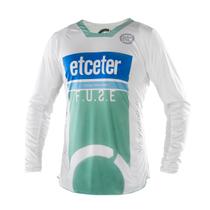 Camisa Motocross Infantil Etceter Fuse