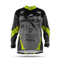 Camisa Motocross Infantil Pro Tork Insane X