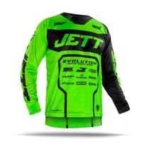 Camisa Motocross Jett Evolution 2