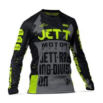 Camisa Motocross Jett Factory Edition 3