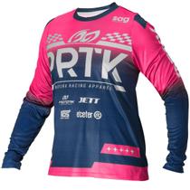 Camisa Motocross Trilha Enduro Infantil Pro Tork Sag 2022