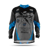 Camisa Motocross Trilha Enduro Pro Tork Insane X
