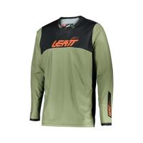Camisa motocross trilha leatt moto 4.5 enduro verde xg Camisa motocross trilha leatt moto 4.5 enduro verde xg