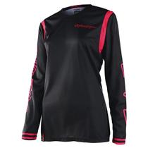 Camisa Motocross Troy Lee Feminina Womens Gp Jersey Brazen Lançamento