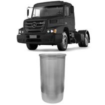 Camisa Motor STD Atron Axor O500 2011 a 2022 Metal Leve Camisa Motor STD Atron Axor O500 2011 a 2022 Metal Leve