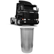 Camisa Motor STD Scania R113 T113 DSC11 91 a 98 Metal Leve