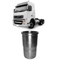 Camisa Motor STD Volvo FH FM FMX 400 440 460 480 500 540 2006 a 2022 Metal Leve