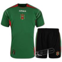 Camisa Mouloudia - Modelo I