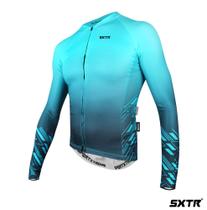 Camisa Move azul Unissex