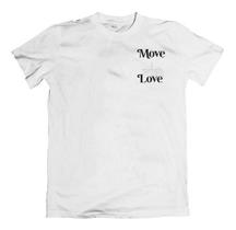 Camisa Move With Love