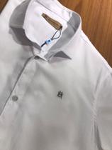 Camisa MPollo Branca Camisa MPollo Branca