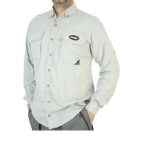 Camisa Mtk Sky Pesca C/ Proteção 50+ Pescador