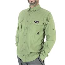 Camisa Mtk Sky Pesca C/ Proteção 50+ Pescador