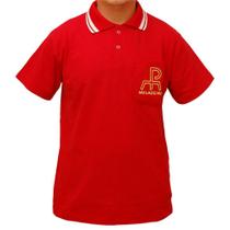 Camisa Muladeiro SV7541 - Vermelha Camisa Muladeiro SV7541 - Vermelha