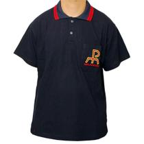 Camisa Muladeiro SV7542 - Azul Marinho Camisa Muladeiro SV7542 - Azul Marinho