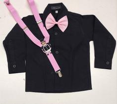 Camisa mundo bita manga longa super luxo com suspensorio personalizado