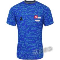 Camisa Nacional - Modelo III (Edição Limitada) Azul G (L) Camisa Nacional - Modelo III (Edição Limitada) Azul G (L)