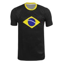 Camisa nale esportes brasil masculina