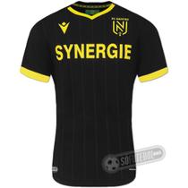 Camisa Nantes - Modelo II