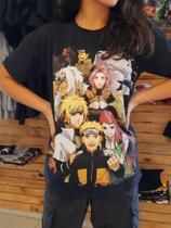 Camisa Naruto