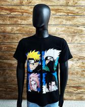 Camisa naruto