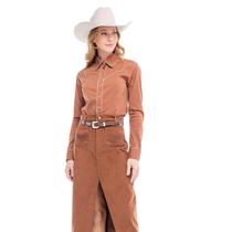 Camisa Native Cowboys & Indians Zenz Western Camisa Native Cowboys & Indians Zenz Western