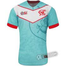 Camisa Náutico de Campo Grande - Modelo I Camisa Náutico de Campo Grande - Modelo I