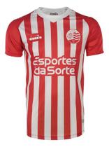 Camisa Náutico Oficial Jogo1 Masculina 2024 Diadora Torcedor