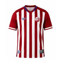 Camisa Náutico Reebok 2026 Uniforme 1 Jogador - Masculino Tamanho:GCor:Vermelho/Branco Camisa Náutico Reebok 2026 Uniforme 1 Jogador - Masculino Tamanho:GCor:Vermelho/Branco