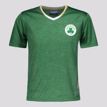 Camisa NBA Celtics Brook Infantil Verde