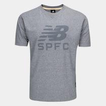 Camisa New Balance São Paulo Concentração 2025 Camisa New Balance São Paulo Concentração 2025