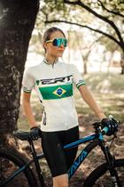 Camisa New Elite ERT Racing Campeão Brasileiro Branca