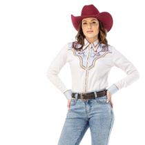 Camisa New Orleans Western América Zenz Western