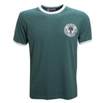 Camisa Nigéria 1976 Liga Retrô Verde P