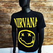 Camisa Nirvana Camisa Nirvana