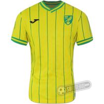 Camisa Norwich City - Modelo I