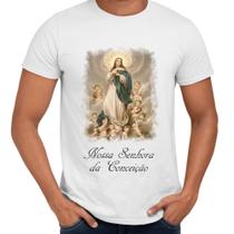 Camisa Nossa Senhora da Conceição Religiosa Igreja