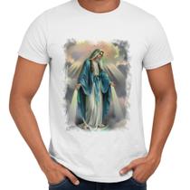 Camisa Nossa Senhora das Graças Religiosa - Web Print Estamparia