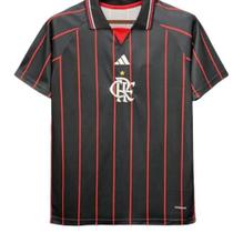 Camisa Nova Flamengo Polo edição especial 24/25