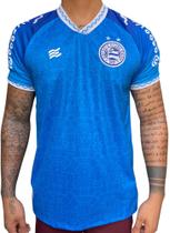 Camisa Novembro Negro Bahia 2024 Masculino Azul Royal