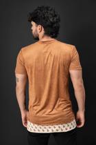 Camisa Nozes Masculina Camisa Nozes Masculina