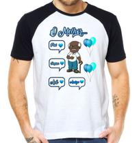 Camisa o melher pai sogro avô amigo camisa dia dos pais