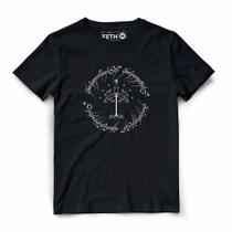 Camisa O Senhor dos Anéis - Um Anel Tolkien Camisa O Senhor dos Anéis - Um Anel Tolkien